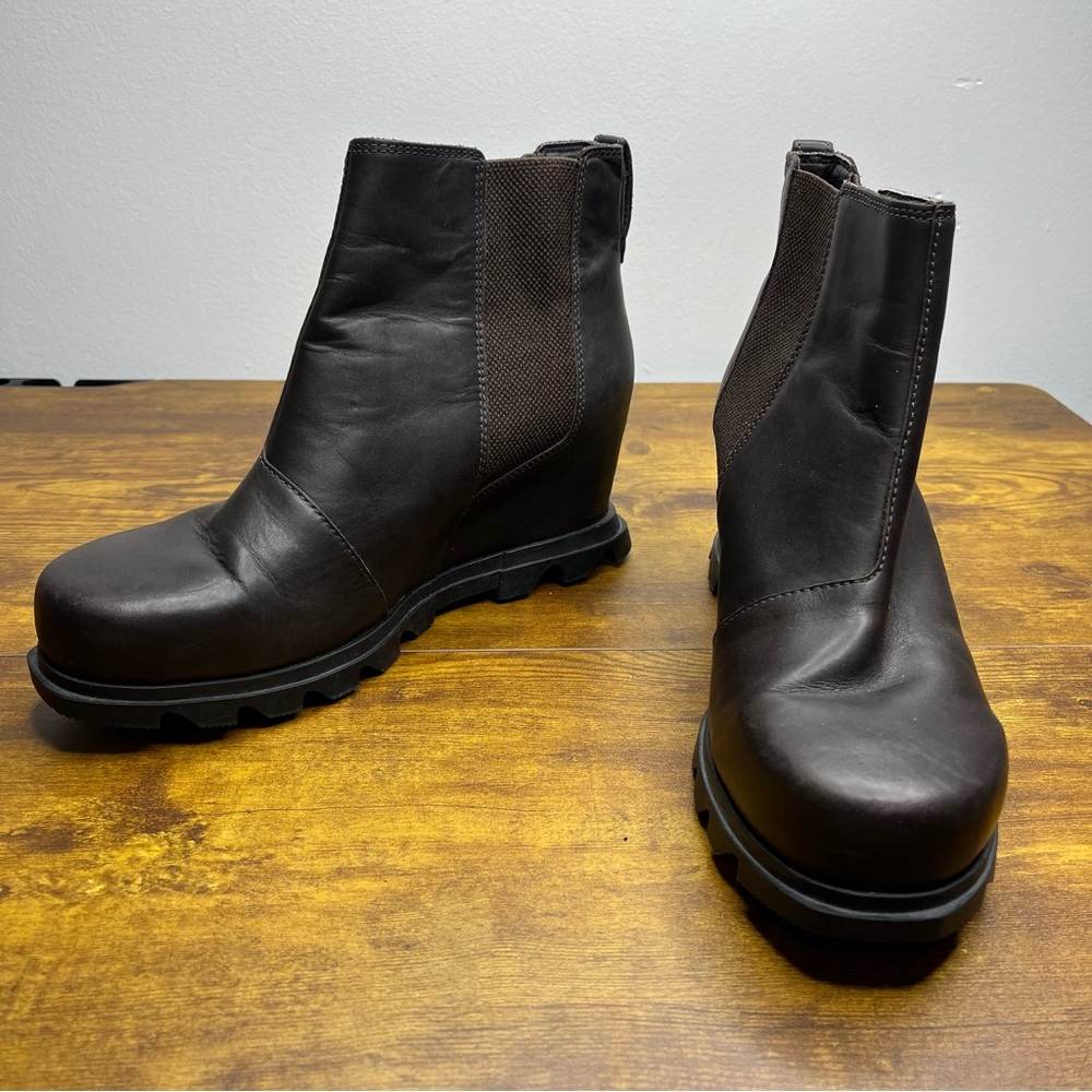 Sorel Joan of Arctic Wedge III Chelsea Bootie